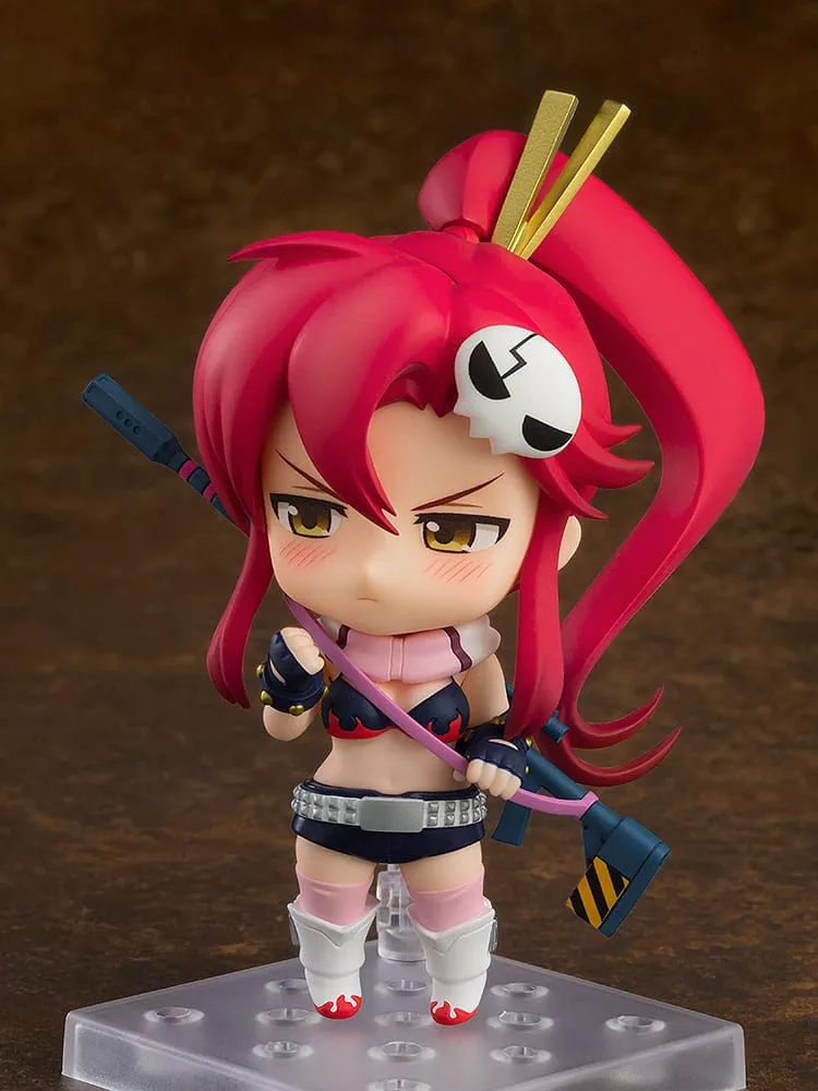 Tengen Toppa Gurren Lagann Nendoroid Actionfigur Yoko 2.0 10 cm