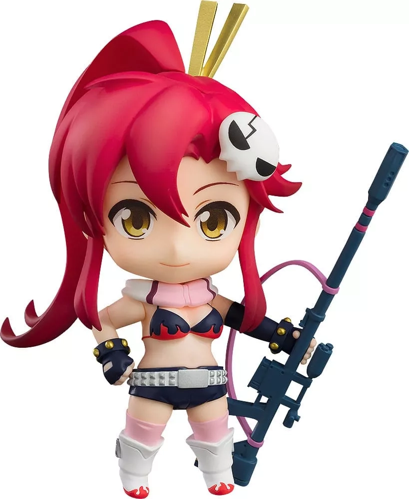 Tengen Toppa Gurren Lagann Figura Nendoroid Yoko 2.0 10 cm