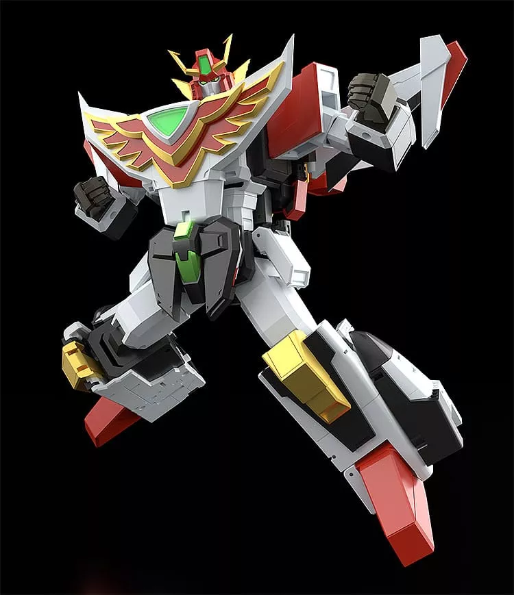 The Brave Fighter of Sun Fighbird Actionfigur The Gattai Granbird 25 cm