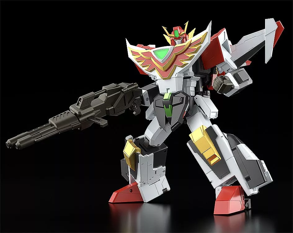 The Brave Fighter of Sun Fighbird Actionfigur The Gattai Granbird 25 cm