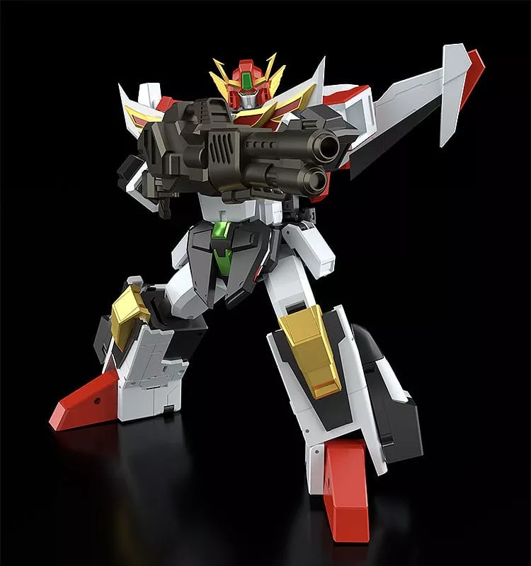 The Brave Fighter of Sun Fighbird Actionfigur The Gattai Granbird 25 cm