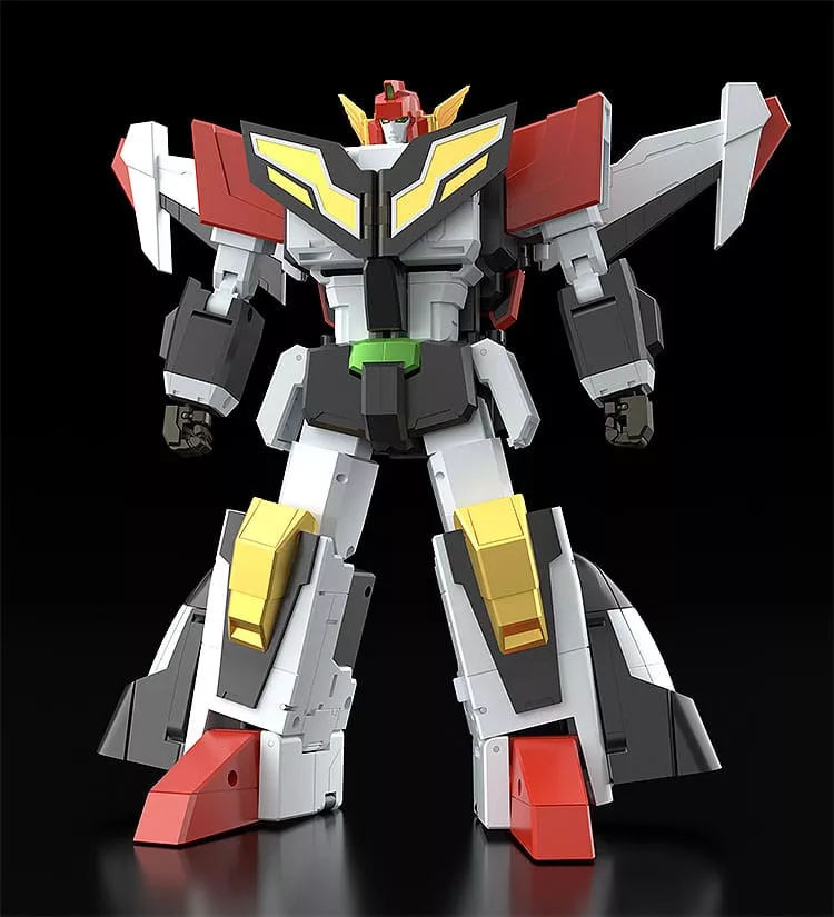 The Brave Fighter of Sun Fighbird Actionfigur The Gattai Granbird 25 cm