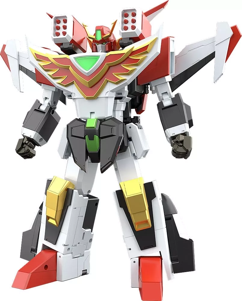 The Brave Fighter of Sun Fighbird Actionfigur The Gattai Granbird 25 cm