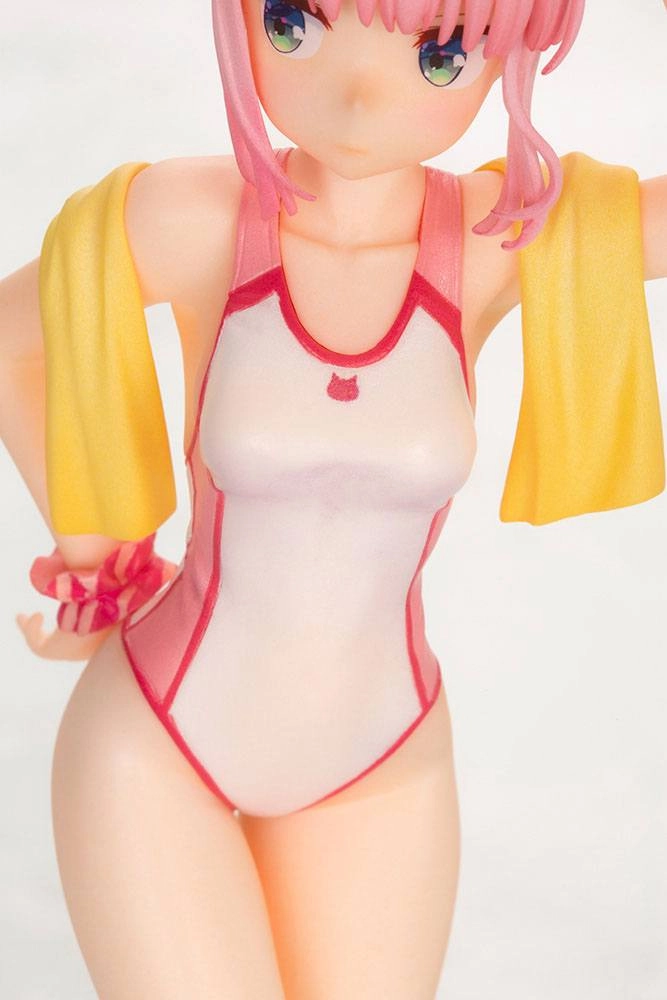 The Demon Girl Next Door statuette PVC 1/7 Momo Chiyoda Swimsuit Ver. Bonus Edition 22 cm