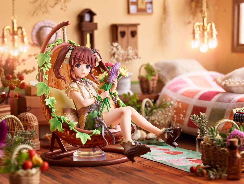 The Idolmaster Cinderella Girls statuette PVC 1/8 Chieri Ogata My Fairy Tale Ver. 15 cm