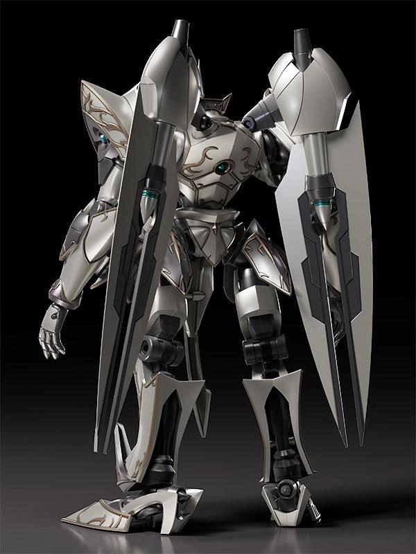 The Legend of Heroes: Trails of Cold Steel figurine Moderoid Plastic Model Kit Valimar, the Ashen Knight 16 cm