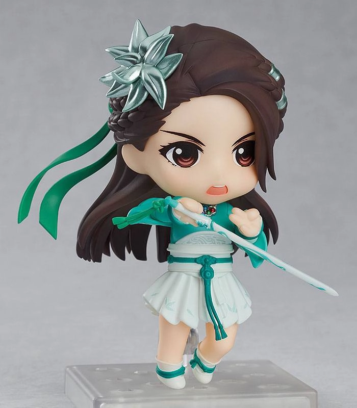 The Legend of Sword and Fairy 7 figurine Nendoroid Yue Qingshu 10 cm