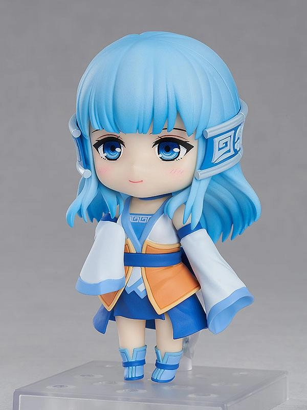 The Legend of Sword and Fairy figurine Nendoroid Long Kui / Blue 10 cm