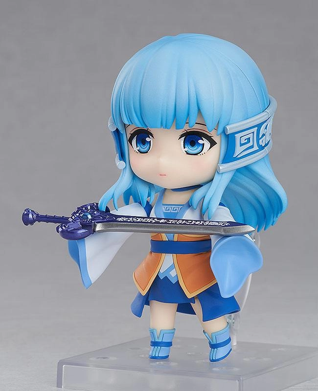 The Legend of Sword and Fairy figurine Nendoroid Long Kui / Blue 10 cm