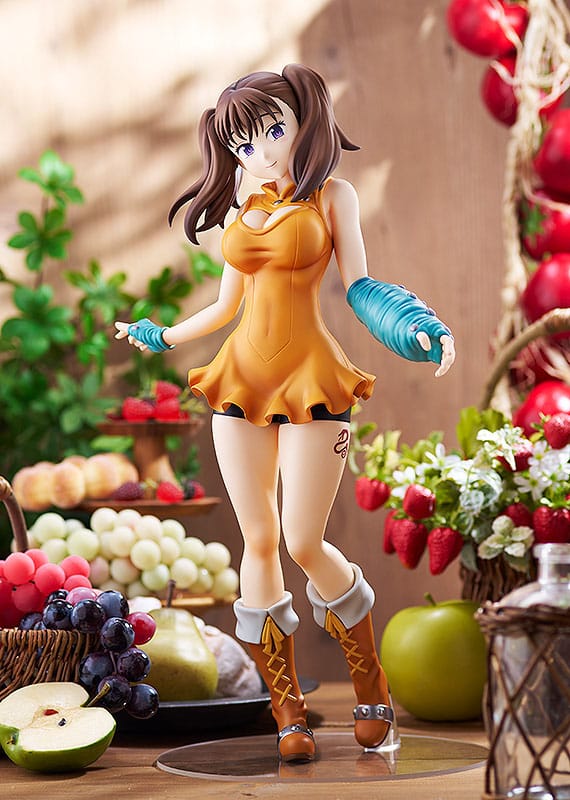 The Seven Deadly Sins: Dragon's Judgement Estatua PVC Pop Up Parade XL Diane 40 cm