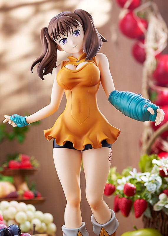 The Seven Deadly Sins: Dragon's Judgement Estatua PVC Pop Up Parade XL Diane 40 cm