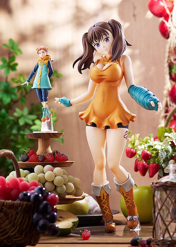 The Seven Deadly Sins: Dragon's Judgement Pop Up Parade XL PVC Statue Diane 40 cm