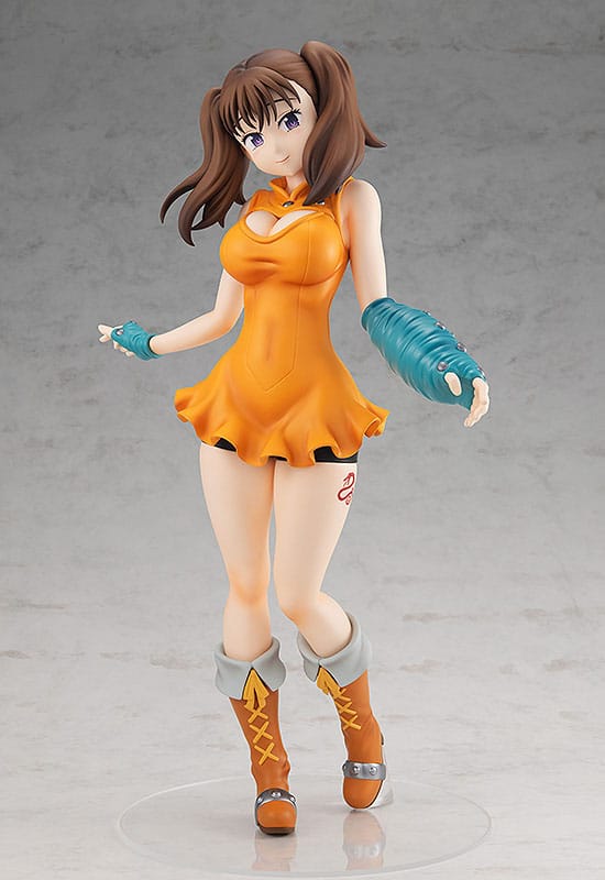 The Seven Deadly Sins: Dragon's Judgement Pop Up Parade XL PVC Statue Diane 40 cm