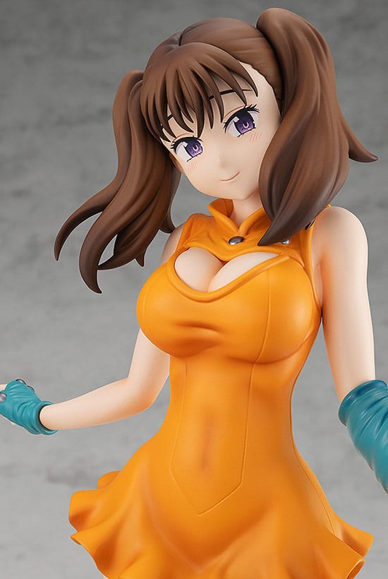 The Seven Deadly Sins: Dragon's Judgement Pop Up Parade XL PVC Statue Diane 40 cm