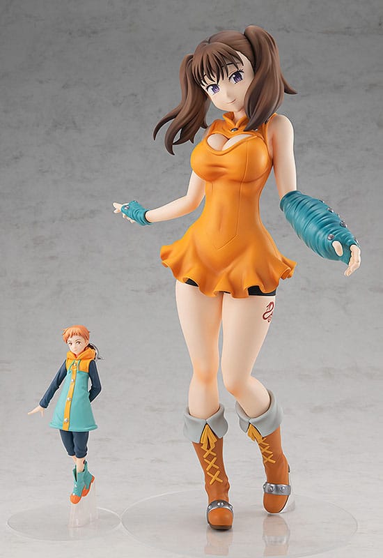 The Seven Deadly Sins: Dragon's Judgement Estatua PVC Pop Up Parade XL Diane 40 cm