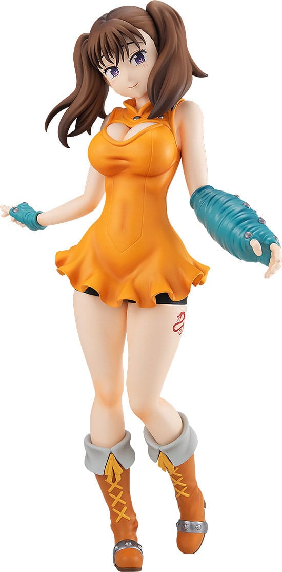 The Seven Deadly Sins: Dragon's Judgement Estatua PVC Pop Up Parade XL Diane 40 cm