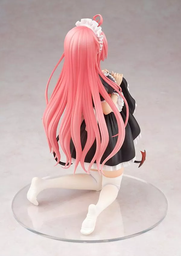 To Love-Ru Darkness Estatua PVC 1/7 Lala Satalin Deviluke Maid Ver. (re-run) 18 cm