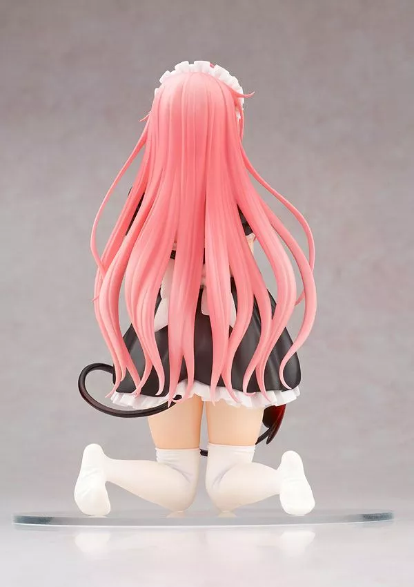 To Love-Ru Darkness Estatua PVC 1/7 Lala Satalin Deviluke Maid Ver. (re-run) 18 cm