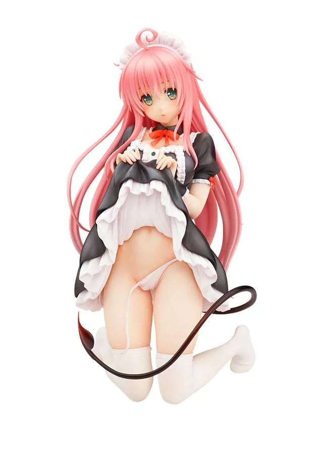 To Love-Ru Darkness Estatua PVC 1/7 Lala Satalin Deviluke Maid Ver. (re-run) 18 cm