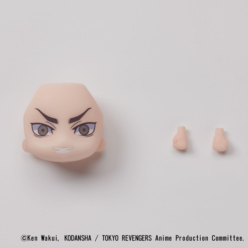 Tokyo Revengers figurine Dform Keisuke Baji 9 cm