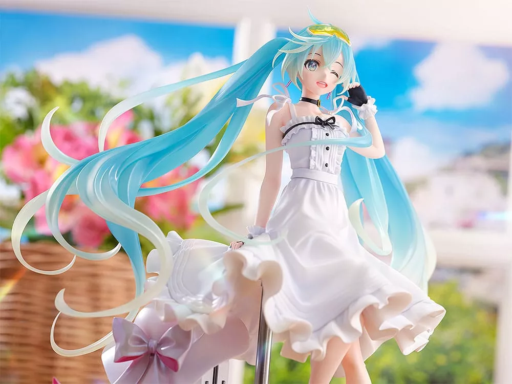 Good Smile Racing - Hatsune Miku - 1/7 - 2021 Vacation Style Ver.