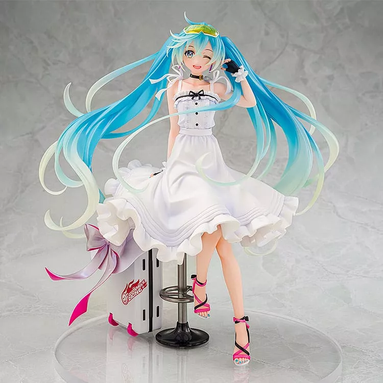 Good Smile Racing - Hatsune Miku - 1/7 - 2021 Vacation Style Ver.