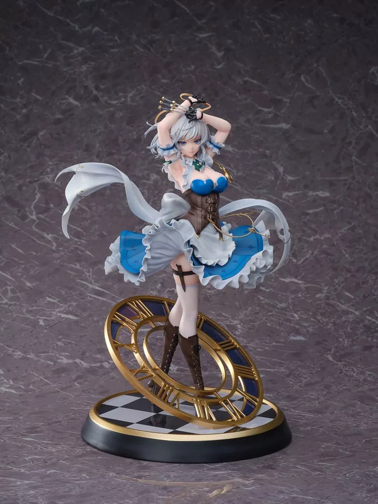 Touhou Project PVC Statue 1/6 Luna Dial Sakuya Izayoi 32 cm