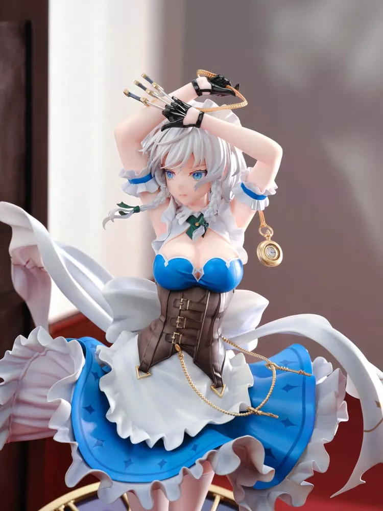 Touhou Project PVC Statue 1/6 Luna Dial Sakuya Izayoi 32 cm