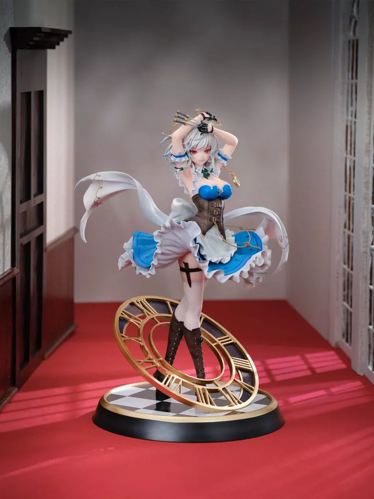 Touhou Project PVC Statue 1/6 Luna Dial Sakuya Izayoi 32 cm