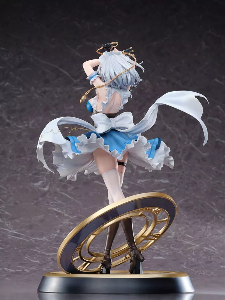 Touhou Project Estatua PVC 1/6 Luna Dial Sakuya Izayoi Deluxe Edition 32 cm