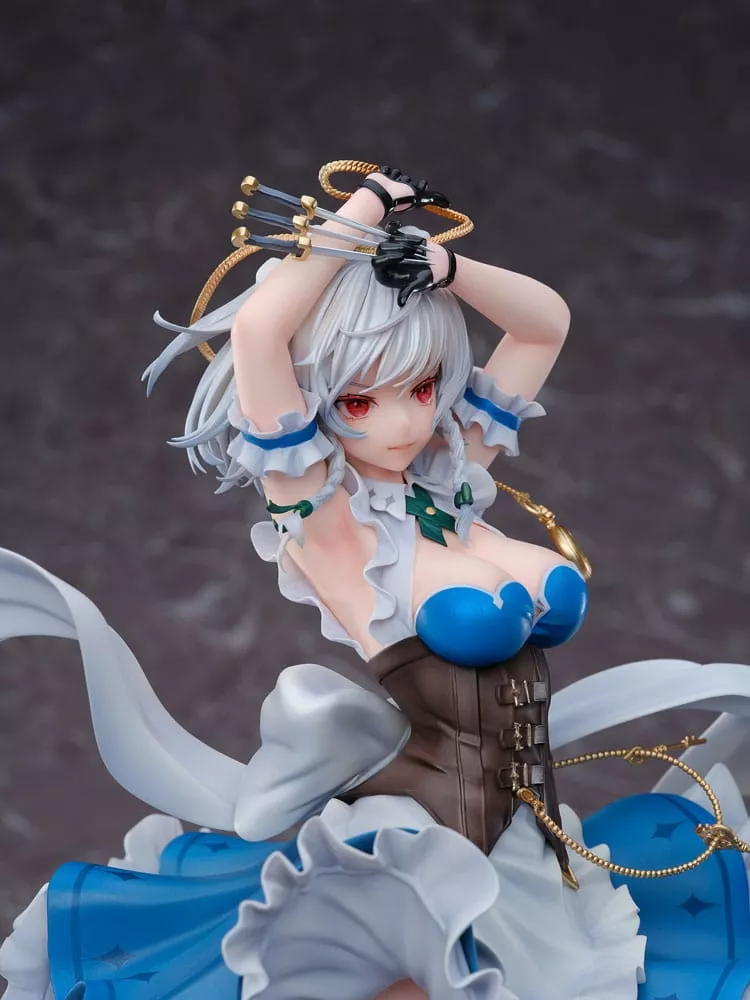 Touhou Project Estatua PVC 1/6 Luna Dial Sakuya Izayoi Deluxe Edition 32 cm