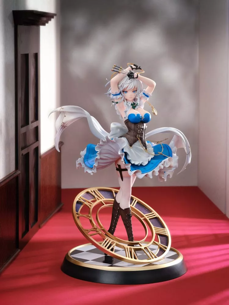 Touhou Project Estatua PVC 1/6 Luna Dial Sakuya Izayoi Deluxe Edition 32 cm