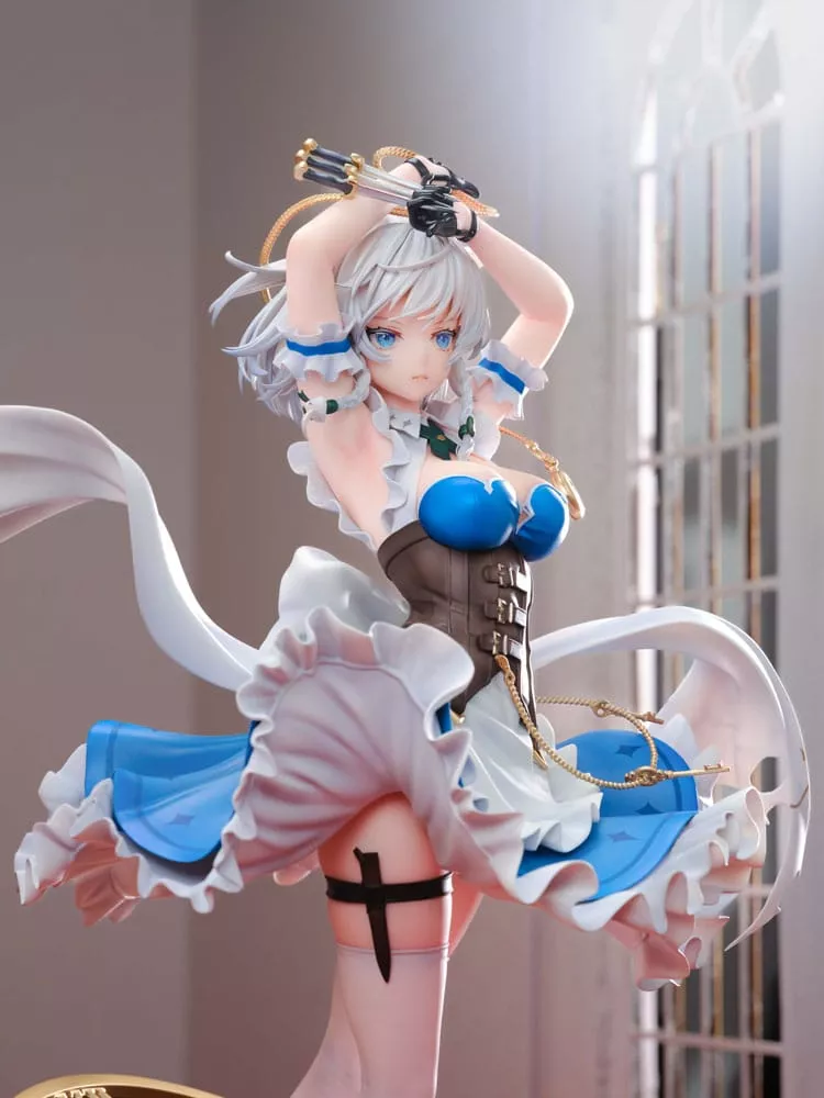 Touhou Project Estatua PVC 1/6 Luna Dial Sakuya Izayoi Deluxe Edition 32 cm