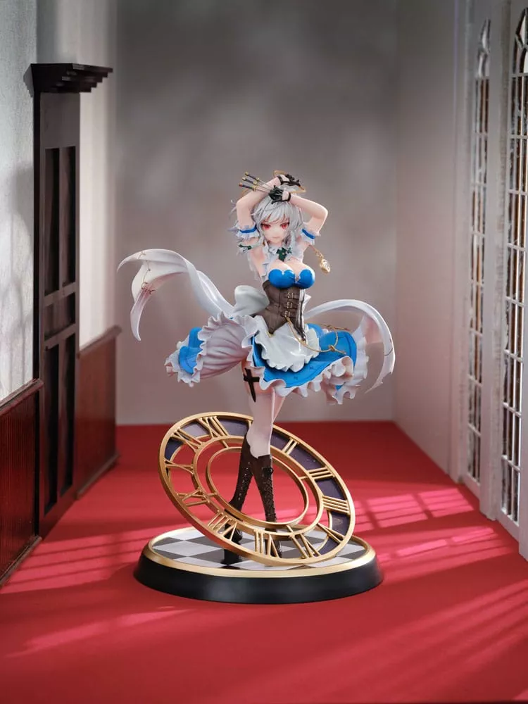 Touhou Project Estatua PVC 1/6 Luna Dial Sakuya Izayoi Deluxe Edition 32 cm