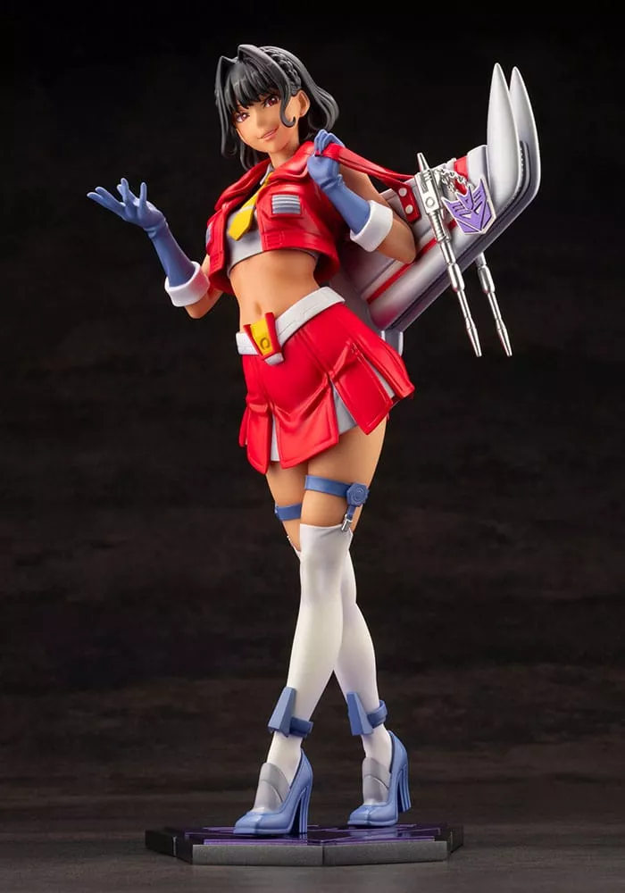 Transformers Bishoujo Estatua PVC 1/7 Starscream 21 cm