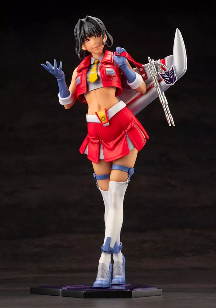 Transformers Bishoujo Estatua PVC 1/7 Starscream 21 cm