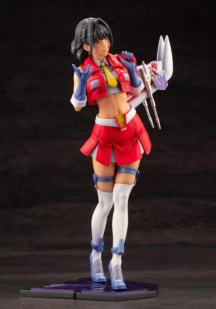 Transformers Bishoujo Estatua PVC 1/7 Starscream 21 cm