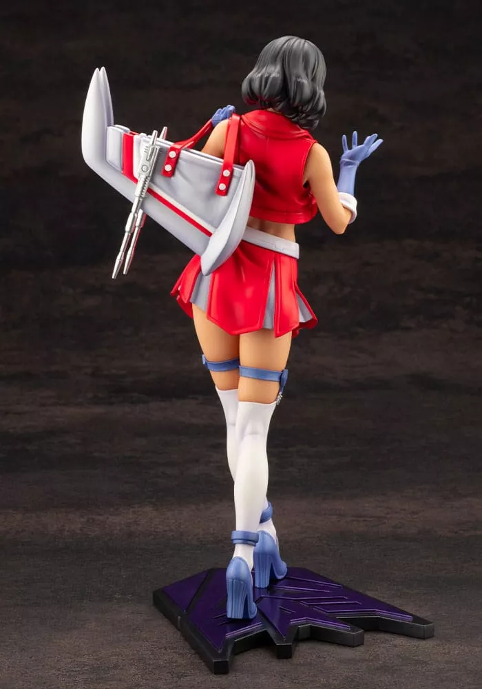 Transformers Bishoujo Estatua PVC 1/7 Starscream 21 cm