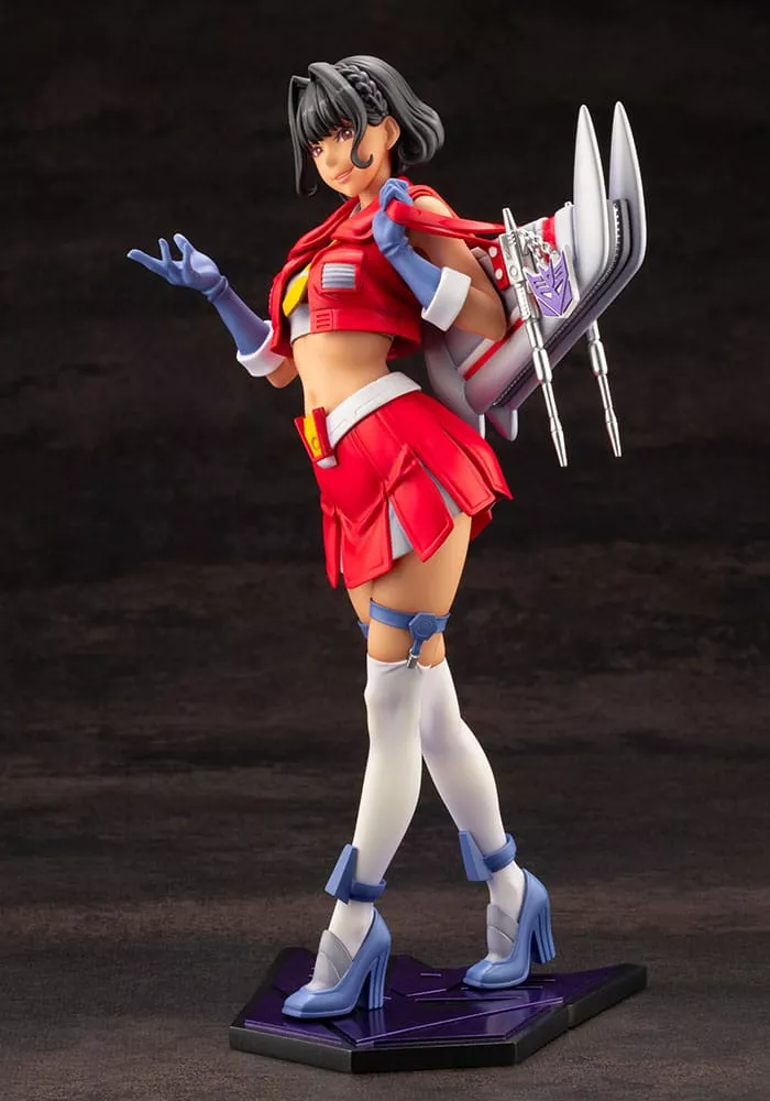 Transformers Bishoujo Estatua PVC 1/7 Starscream 21 cm