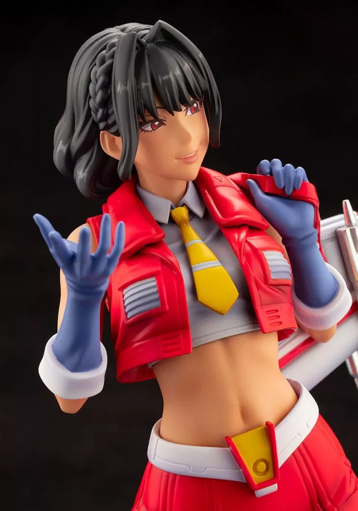 Transformers Bishoujo Estatua PVC 1/7 Starscream 21 cm