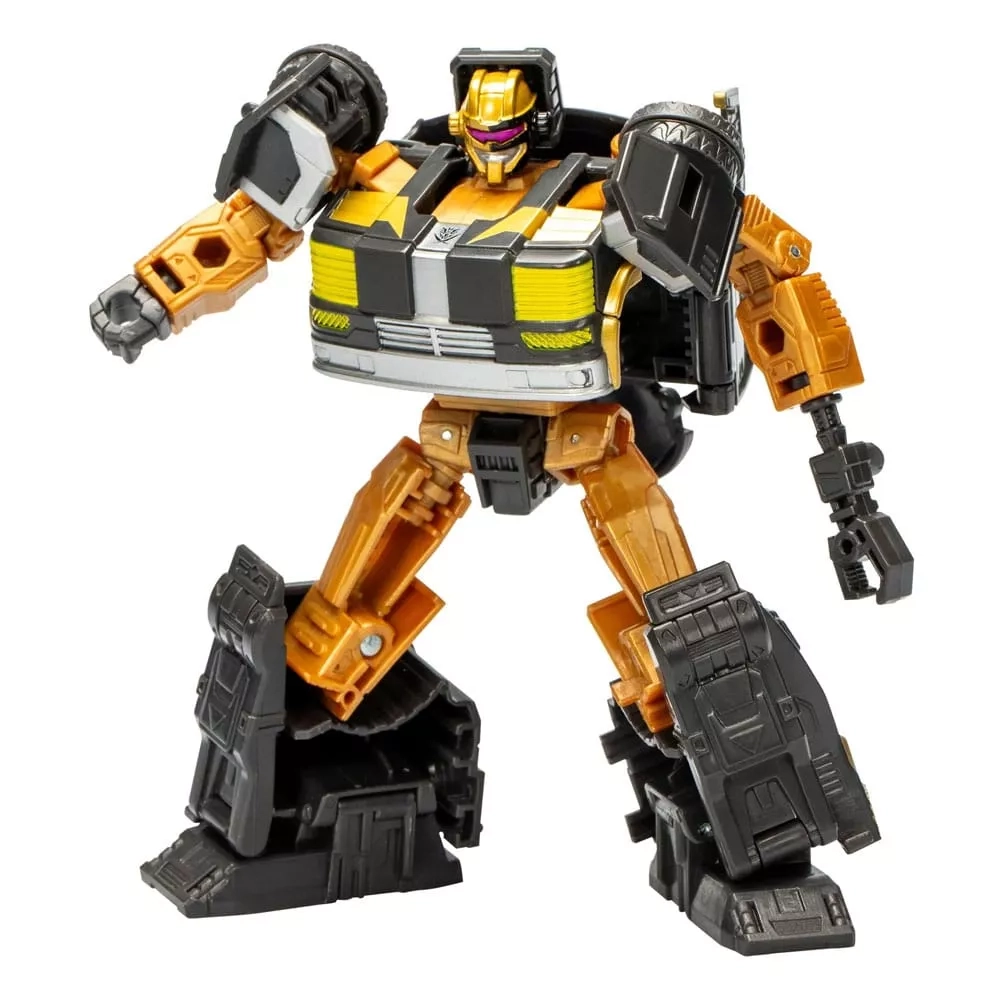 Transformers Generations Legacy United Deluxe Class Figura Star Raider Cannonball 14 cm