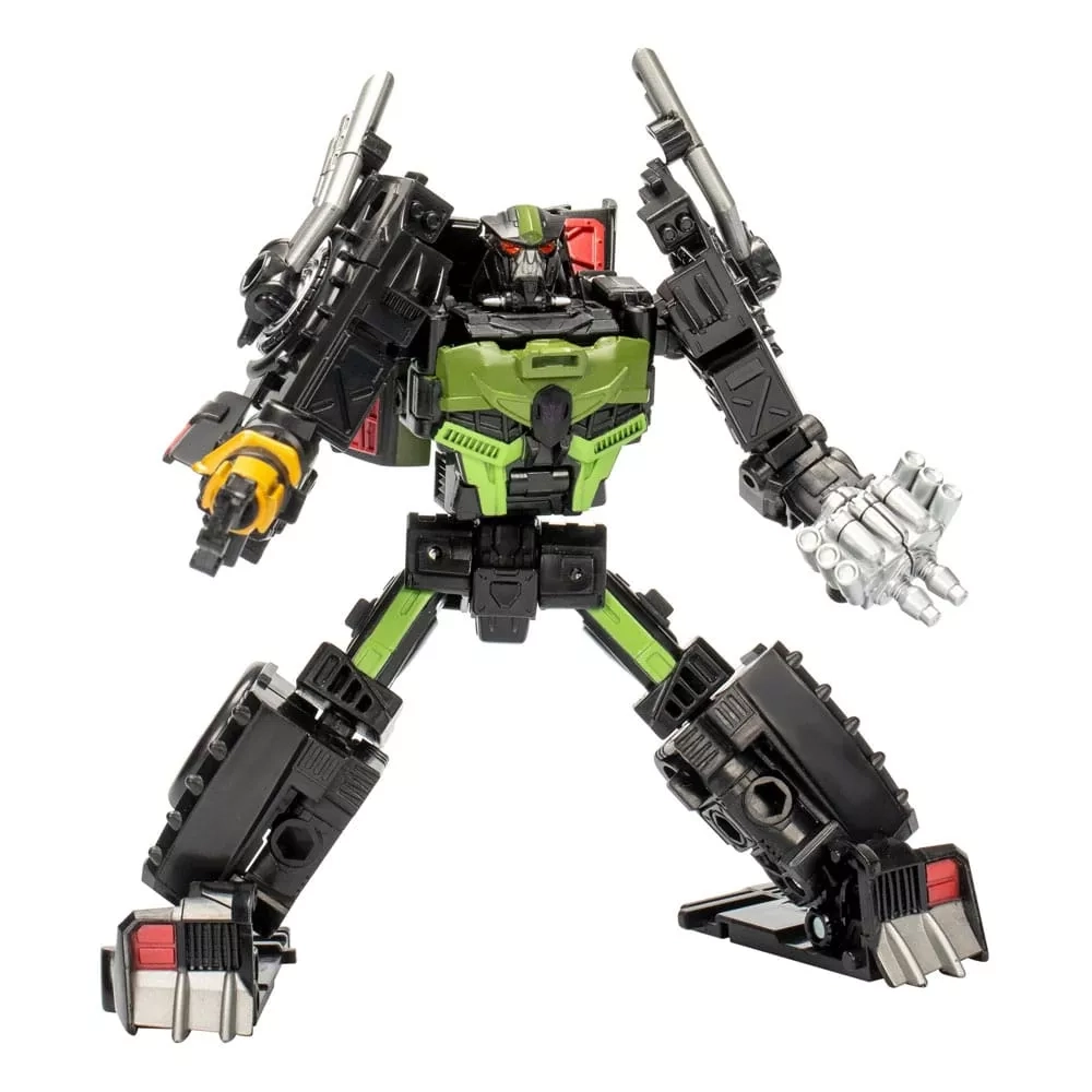 Transformers Generations Legacy United Deluxe Class Figura Star Raider Lockdown 14 cm