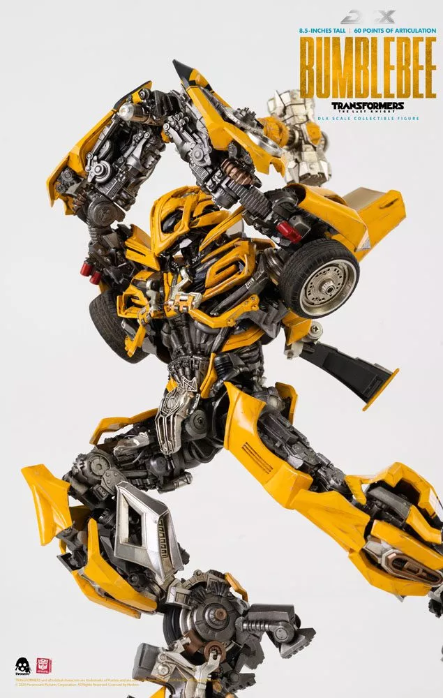 Transformers 5: The Last Knight DLX Actionfigur 1/6 Bumblebee 21 cm