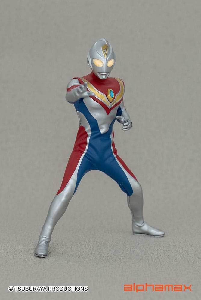 Ultraman figurine Dyna 16 cm