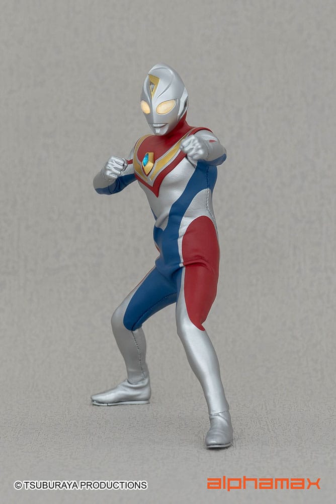 Ultraman figurine Dyna 16 cm