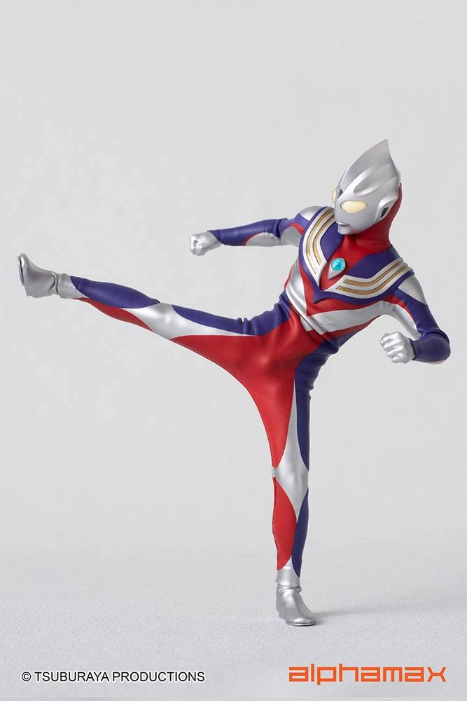Ultraman Tiga figurine Tiga 16 cm