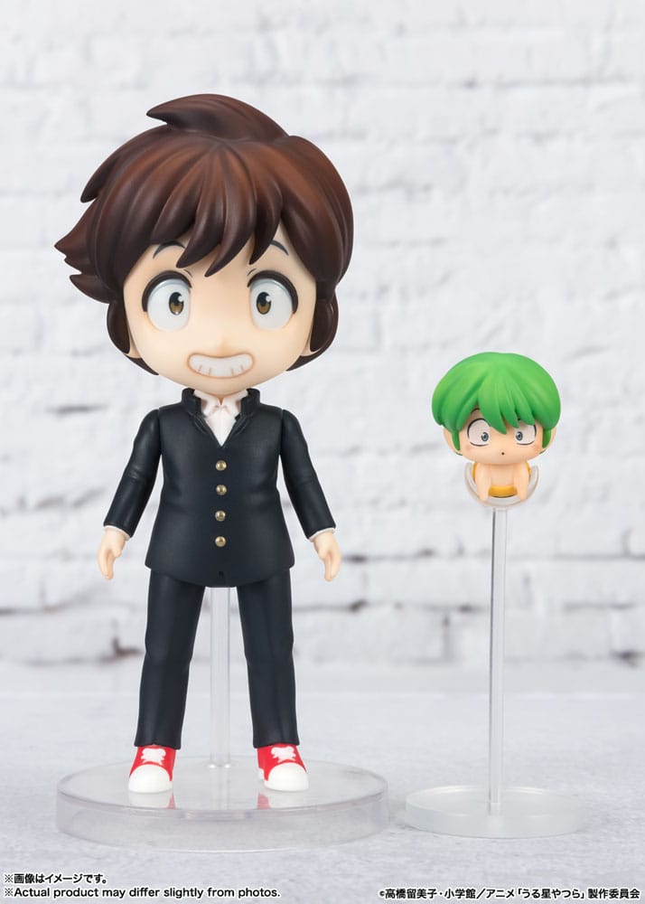 Urusei Yatsura Figura Figuarts mini Ataru Moroboshi & Ten 9 cm