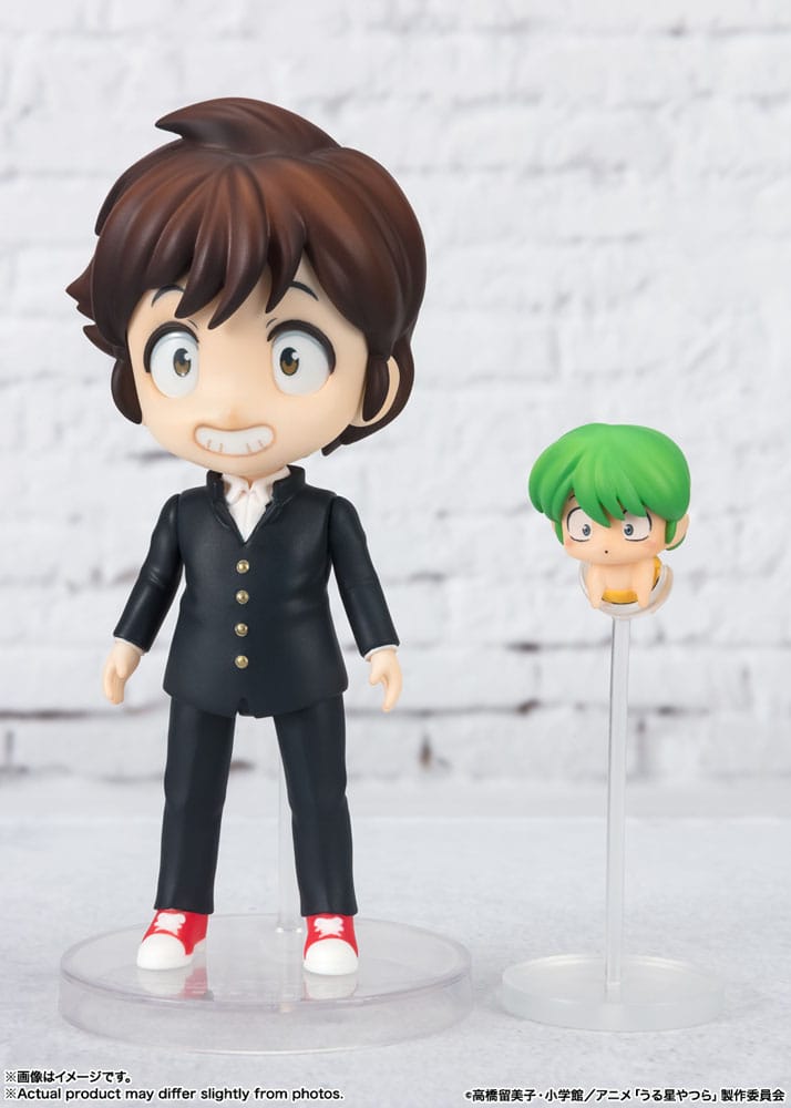 Urusei Yatsura Figuarts mini Action Figure Ataru Moroboshi & Ten 9 cm