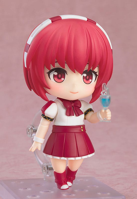 VA-11 HALL-A: Cyberpunk Bartender Action Figura Nendoroid Dorothy Haze 10 cm