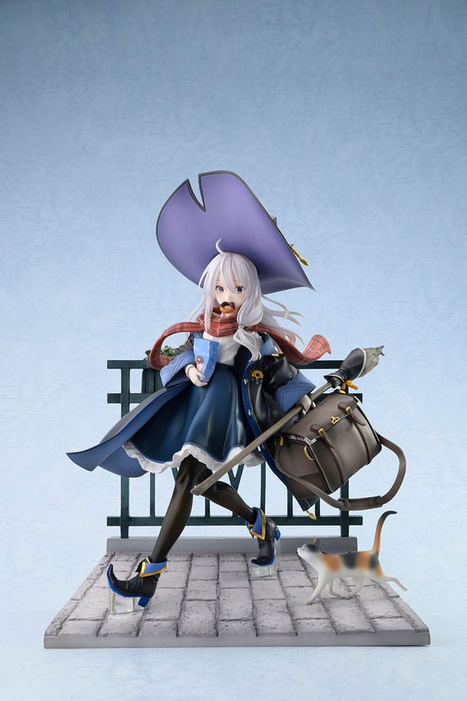 Wandering Witch: The Journey of Elaina Estatue PVC 1/7 Elaina DX Ver. (re-run) 29 cm